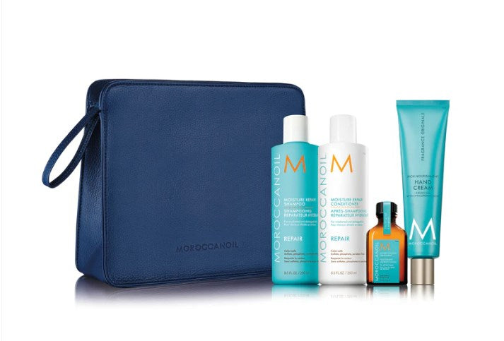 Moroccanoil Winter Wonders Repairs Pack