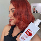 Muvo Flaming Copper Shampoo 300ml