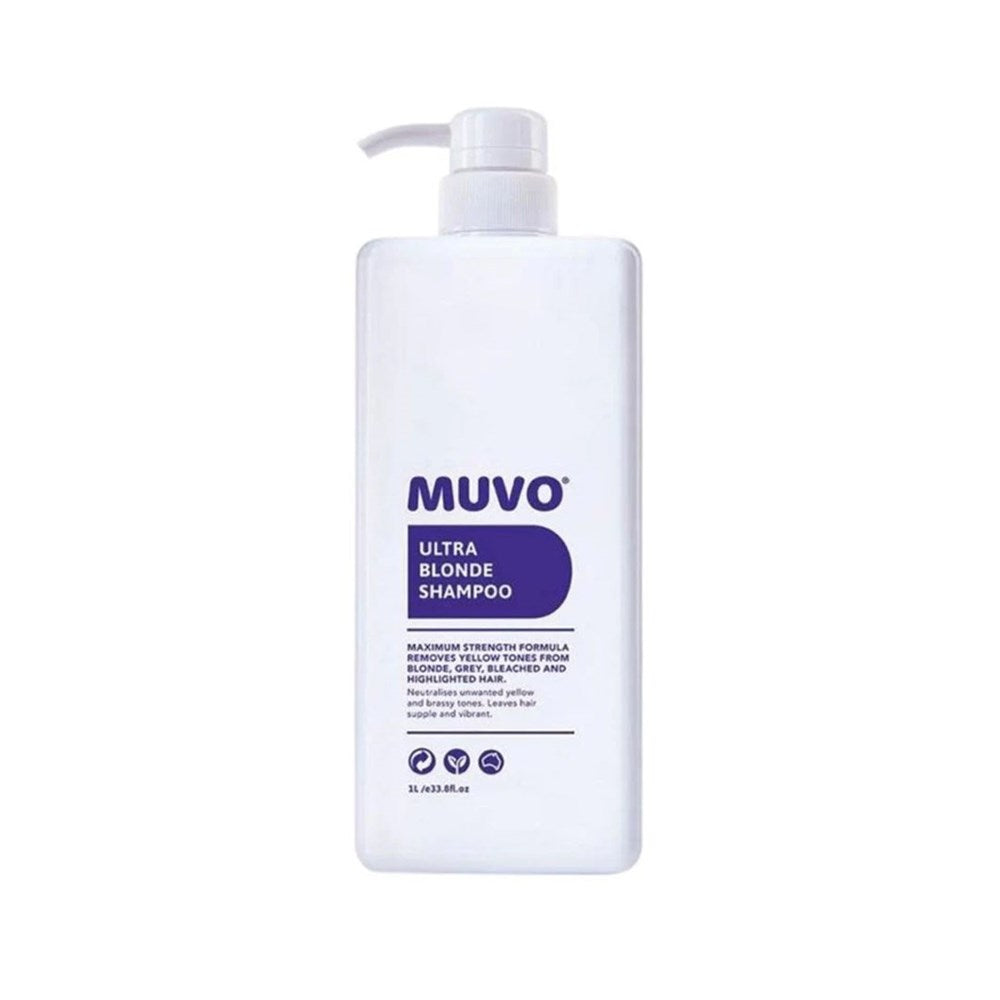 Muvo Ultra Blonde Shampoo 1L