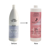 NAK 10 Vol Creme Activator 3% 1L