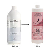 NAK 20 Vol Creme Activator 6% C20VOL 1L