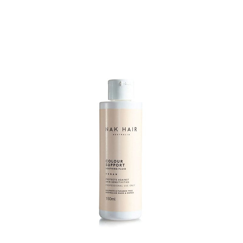 NAK Colour Support Soothing Fluid 150ml