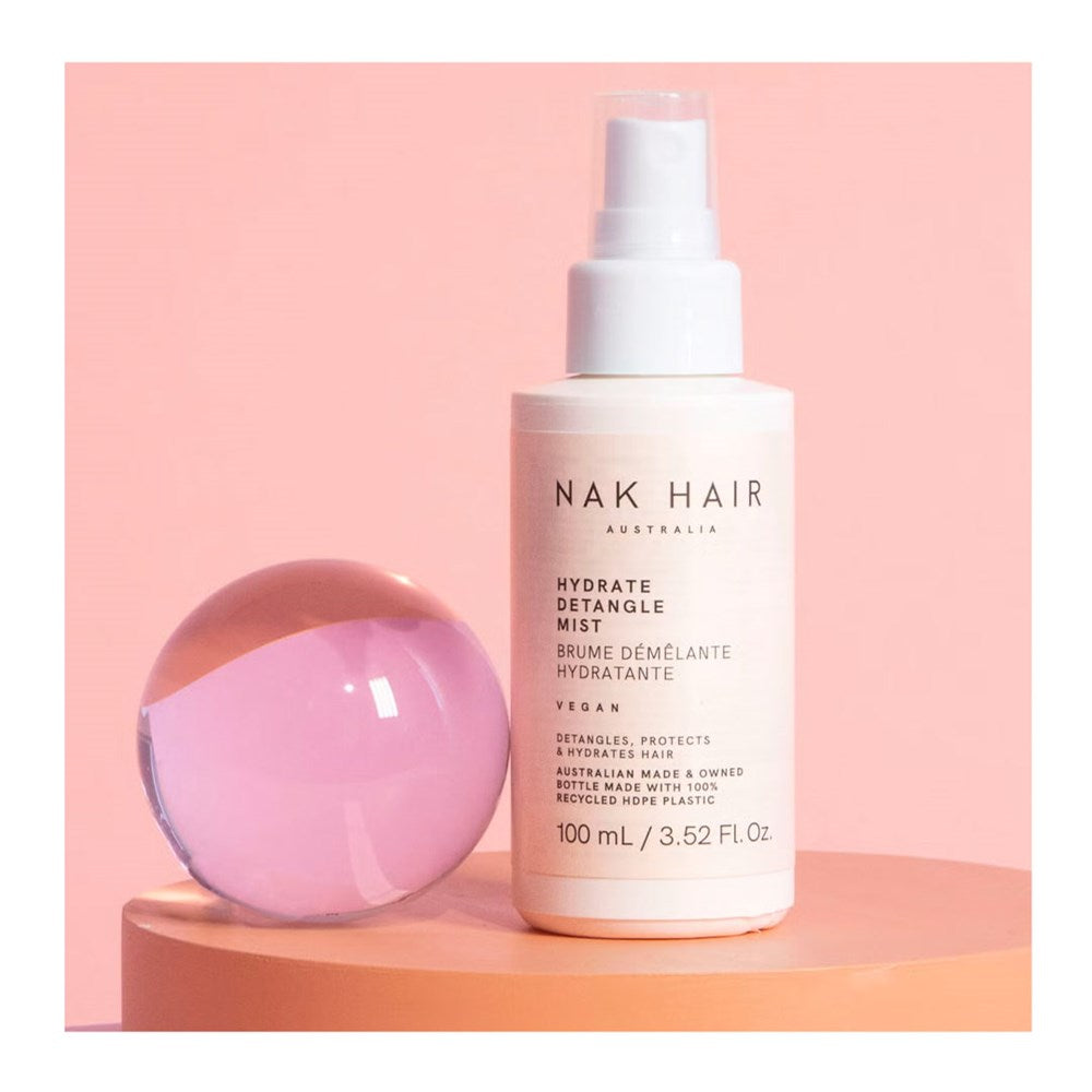 NAK Hair Hydrate Detangle Mist 100ml