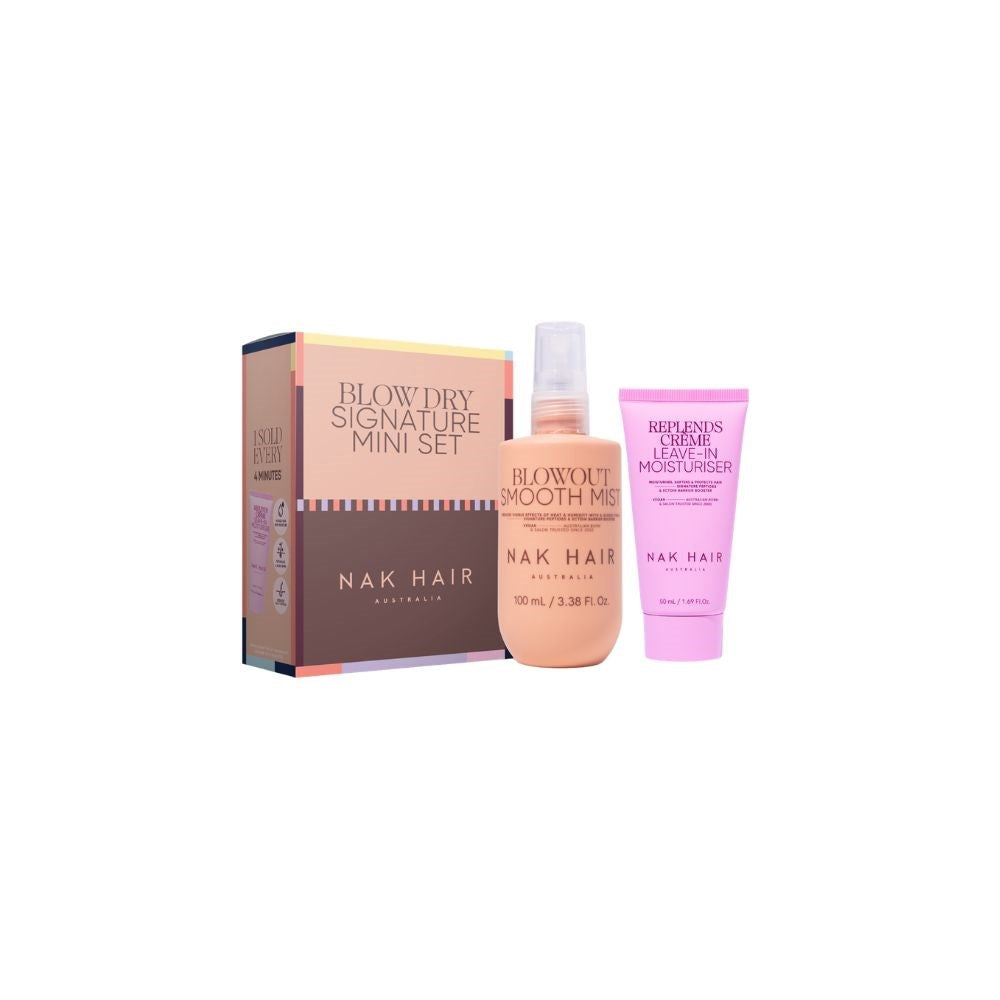 Nak Signature Hero Mini Duo