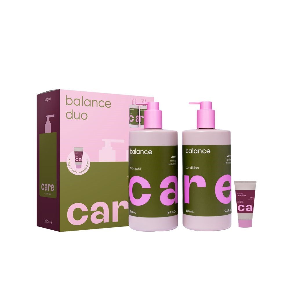 Nak Signature Care Balance Duo