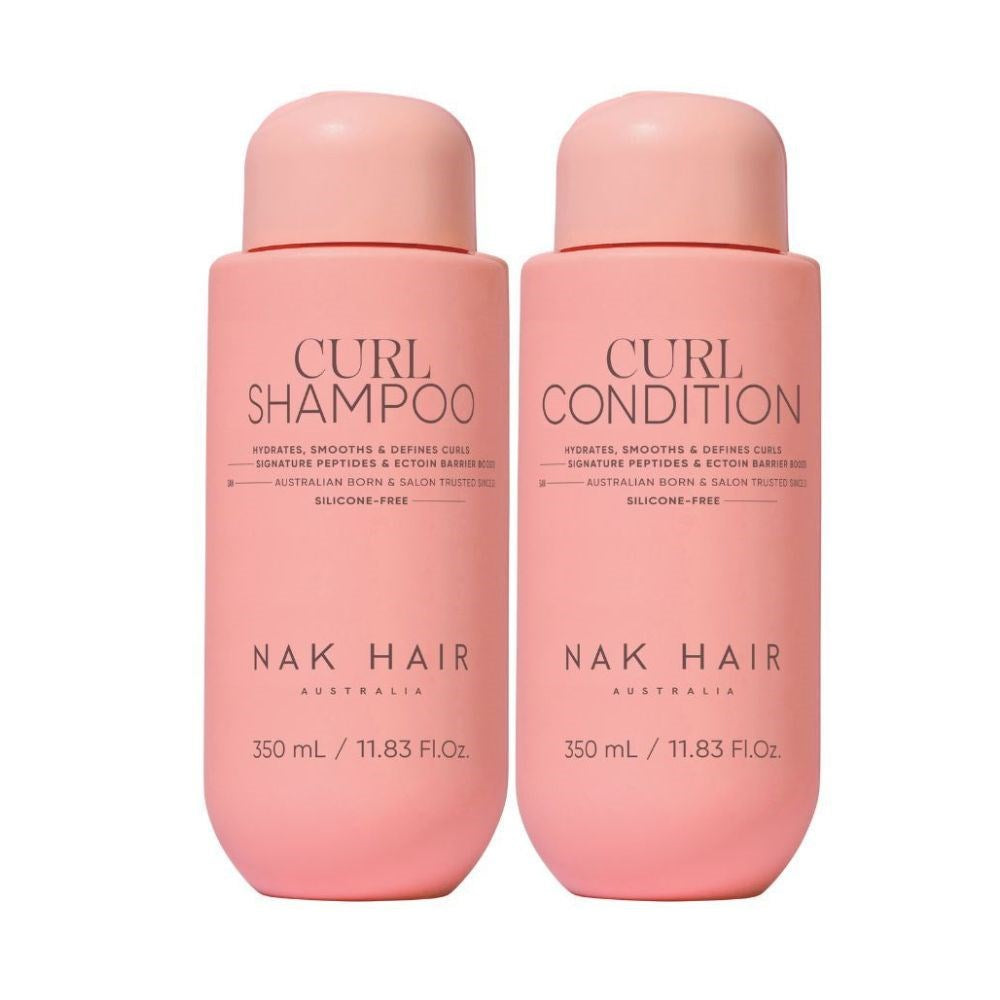 Nak Signature Curls Duo 350ml