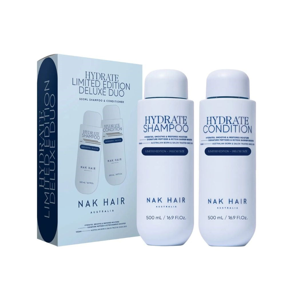Nak Signature Hydrate Duo 500ml