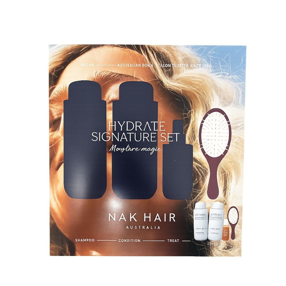 Nak Signature Hydrate Quad pack