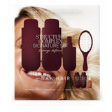 Nak Signature Structure Complex Holiday Quad Gift Set