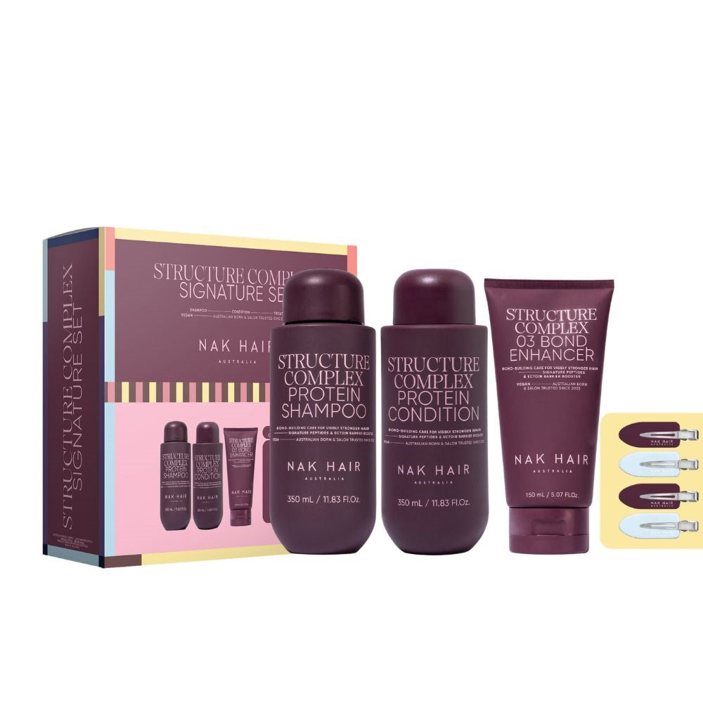 Nak Signature Structure Complex Trio