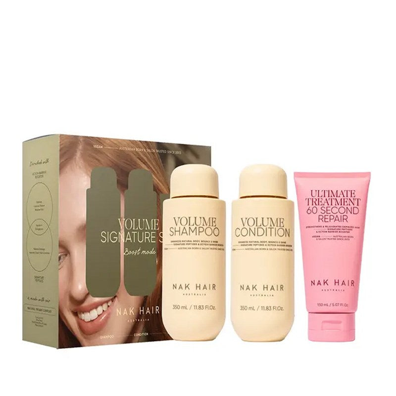 Nak Signature Volume - Mother's Day Pack