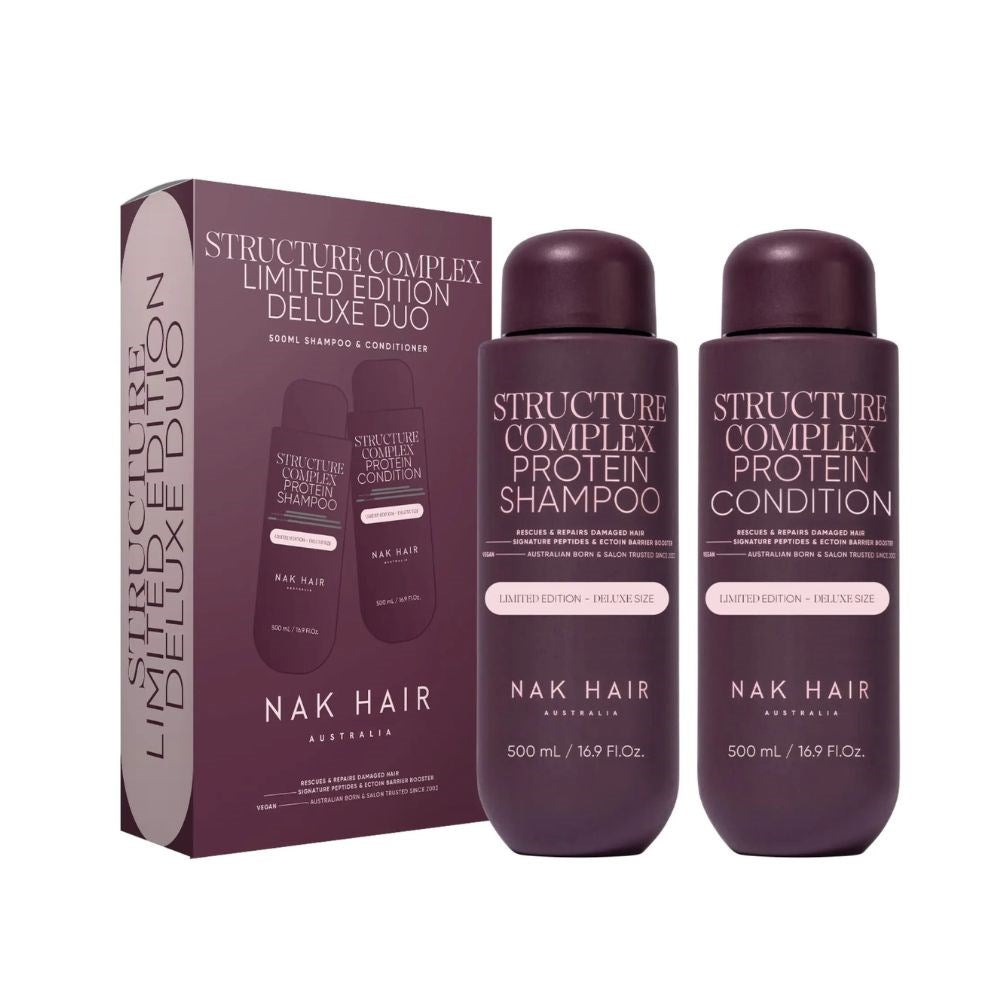 Nak Signature Structure Complex Duo 500ml