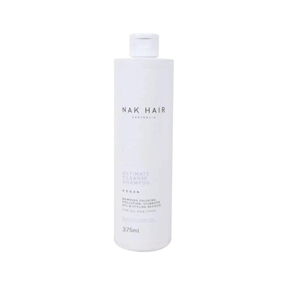 Nak Ultimate Cleanse Shampoo 375ml