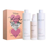 Nak Volume Vegan Trio Pack