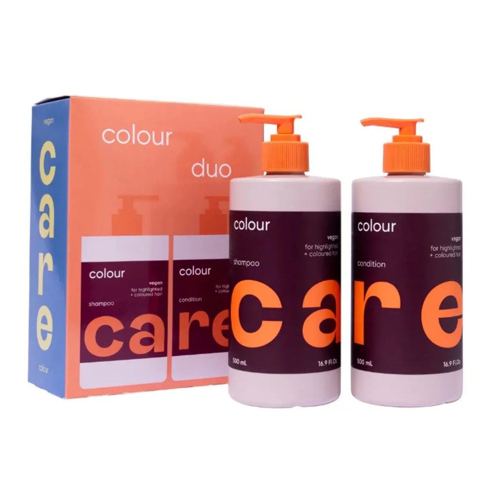 Nak Hair Care Colour Duo 500ml