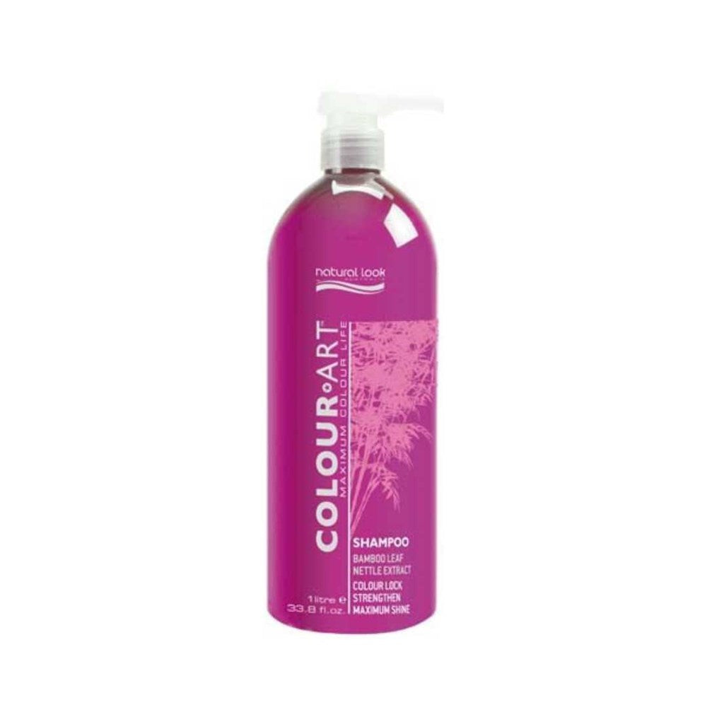 Natural Look Colour Art Shampoo  980ml