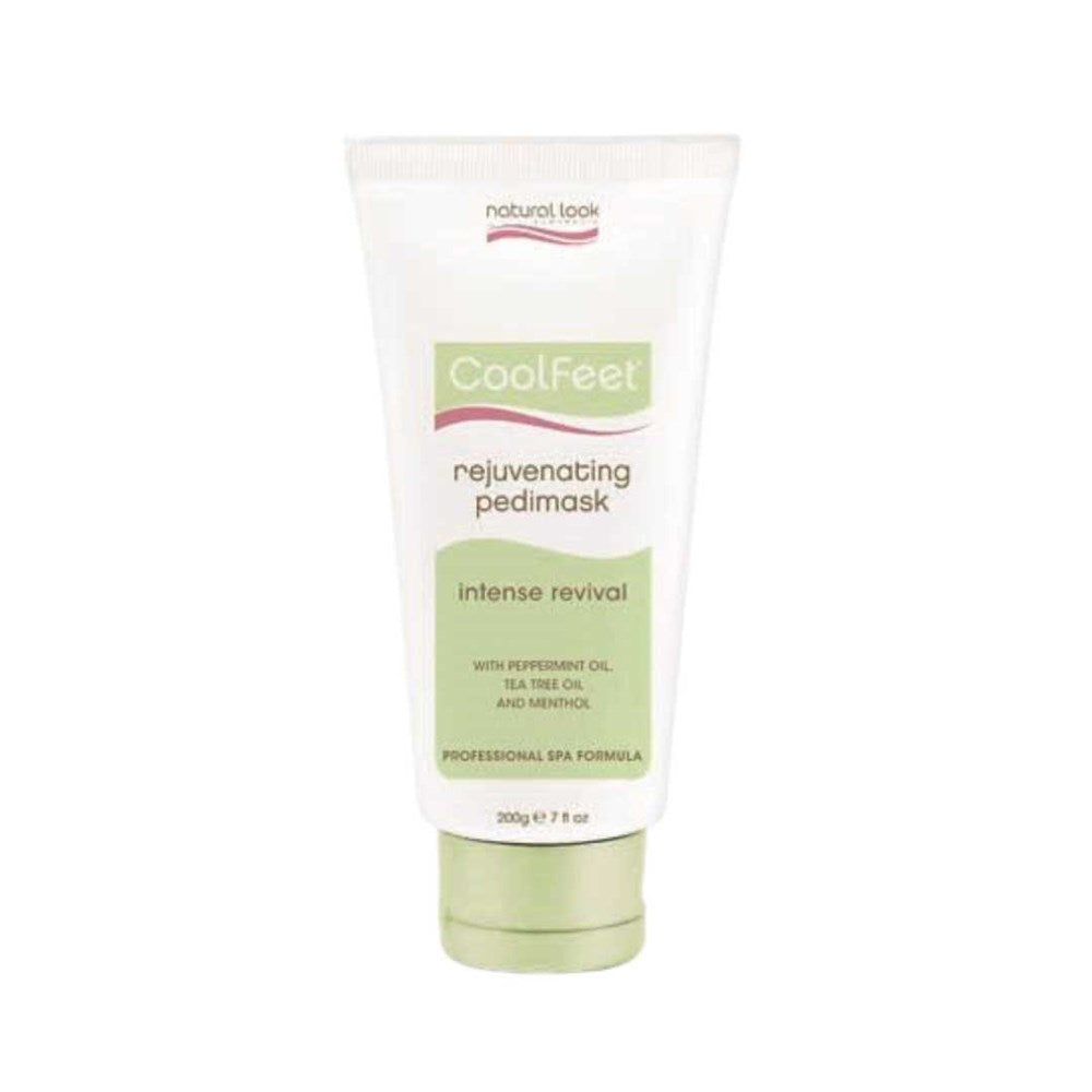 Natural Look Cool Feet Pedimask 200G