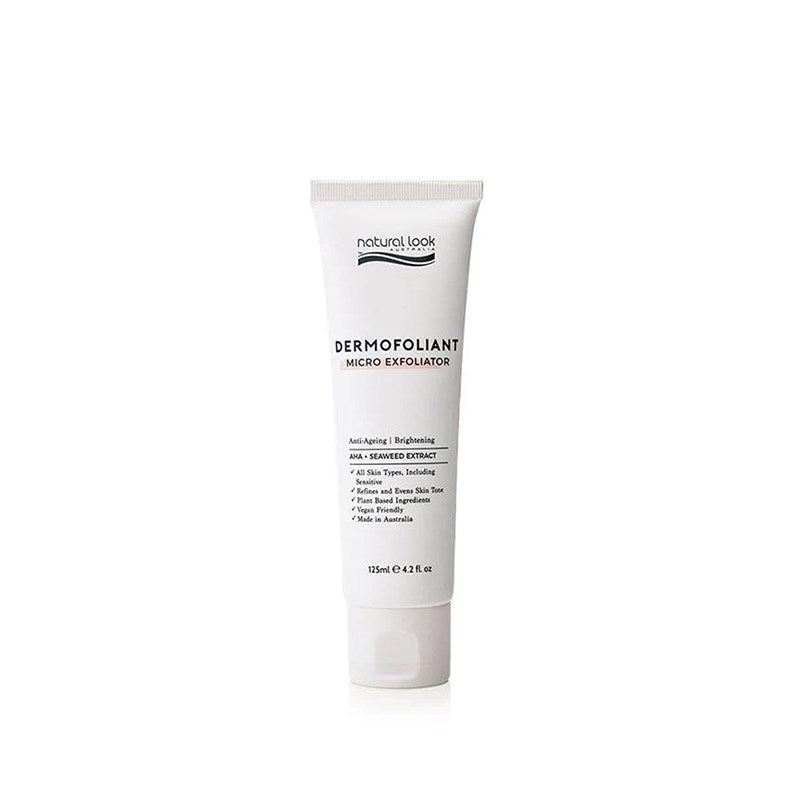 Natural Look Dermofoliant Micro Exfoliation 125ml