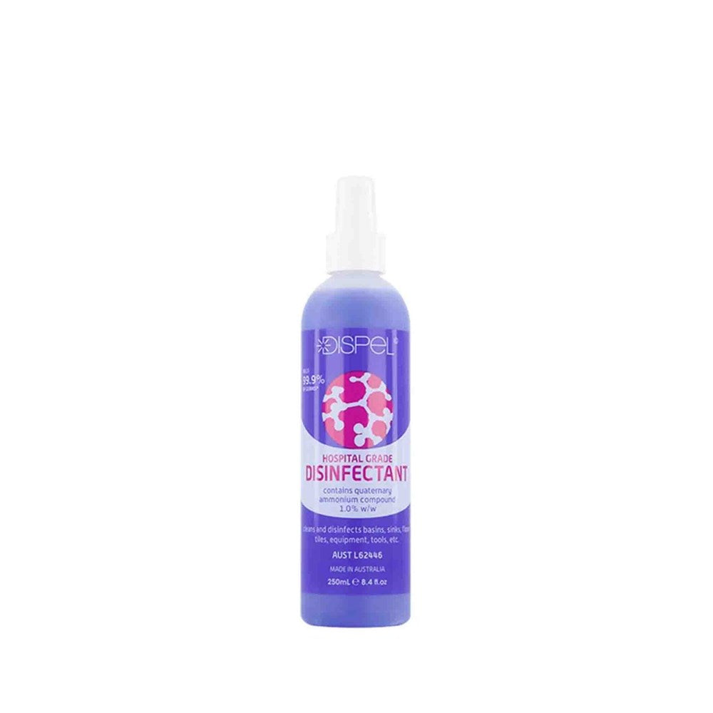 Natural Look Dispel Blue Disinfectant 250ml