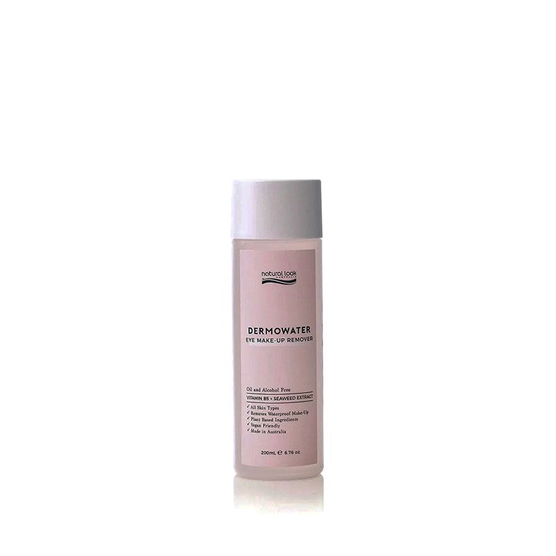Natural Look Eye Make-Up Remover 200ml