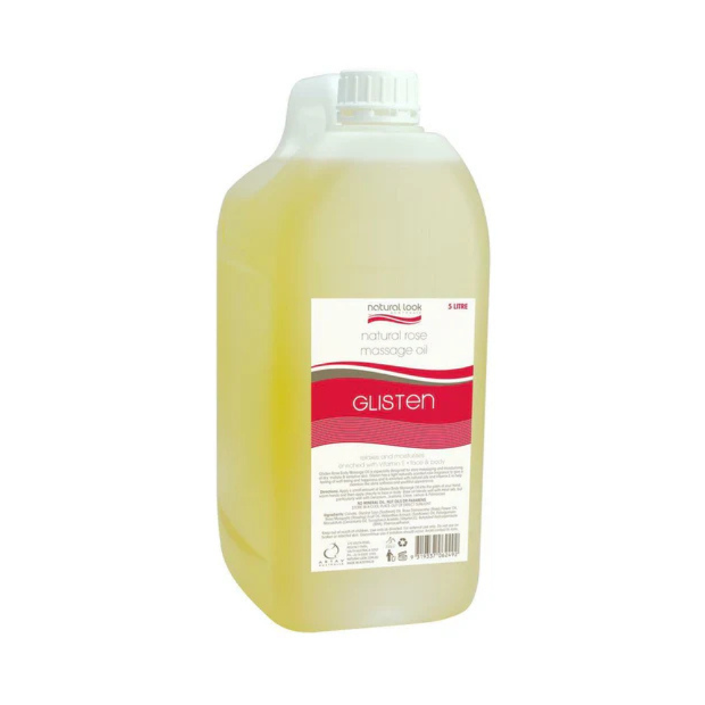 Natural Look Natural Rose Massage oil 5L