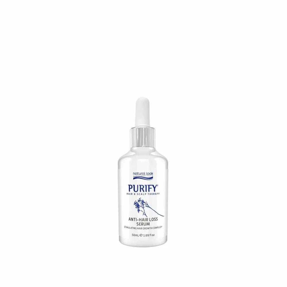 Natural Look Purify Anti-Hair Loss Serum 50ml