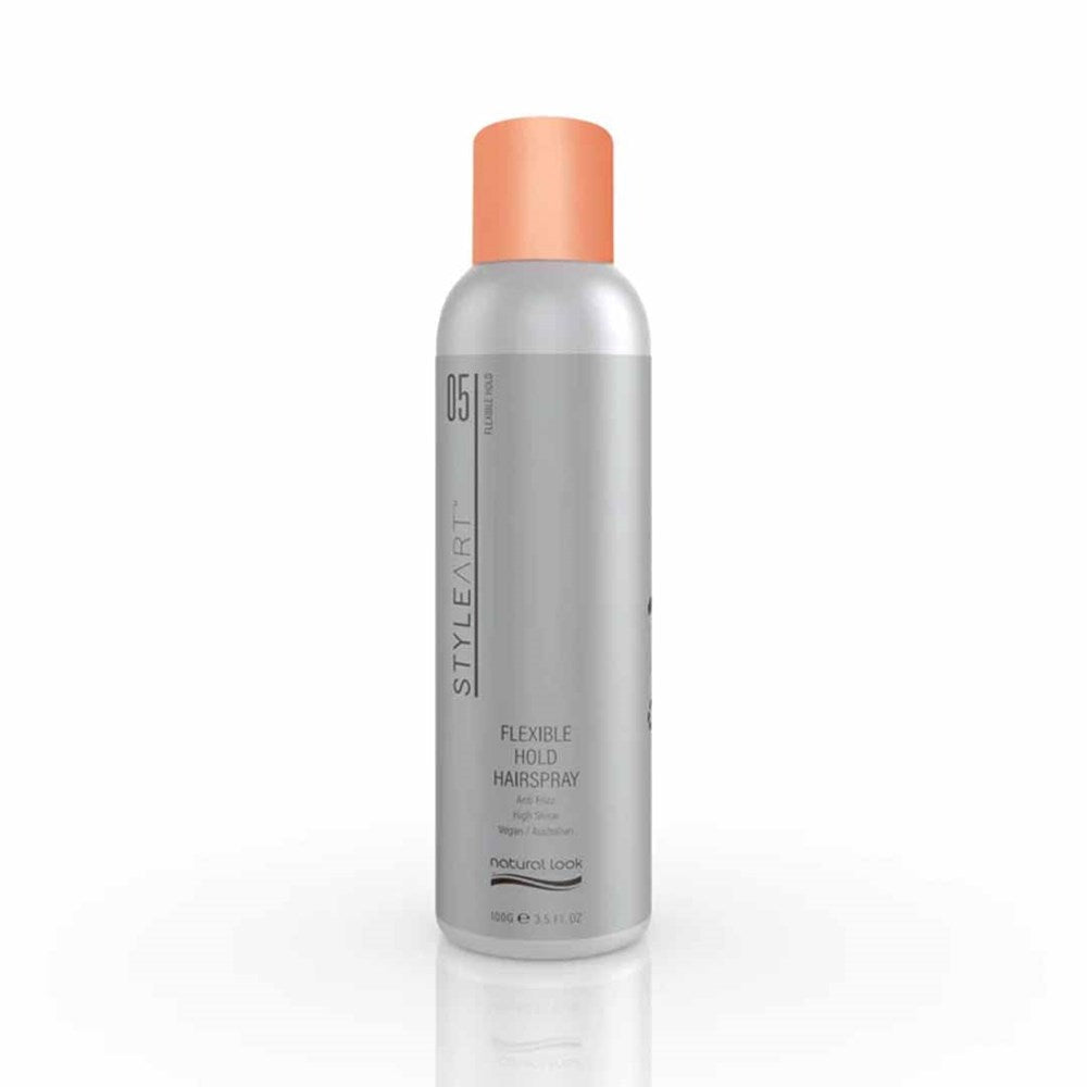 Natural Look StyleArt Flexible Hold Hairspray 100G