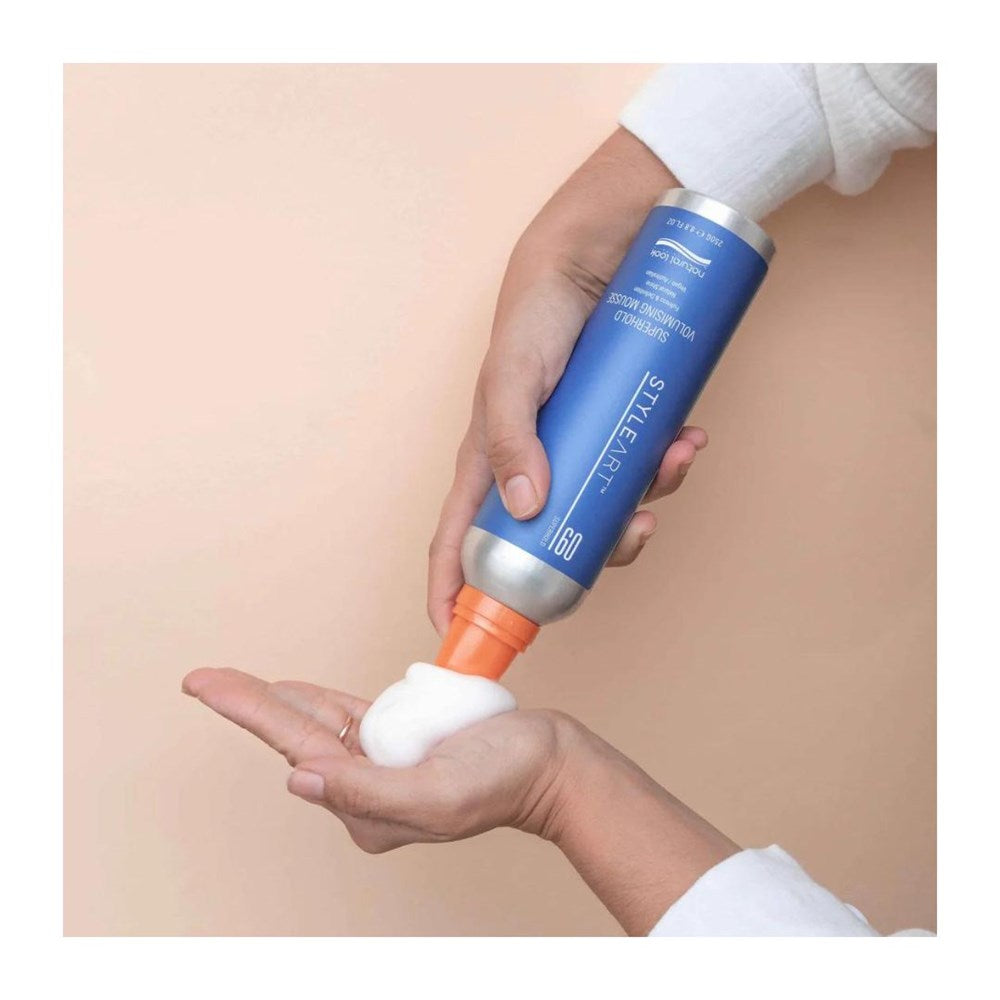 Natural Look StyleArt Superhold Volumising Mousse 250g