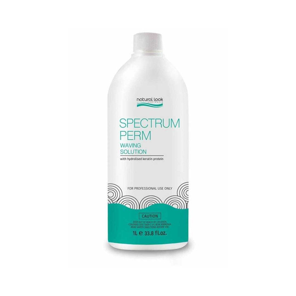 Natural Look  Spectrum Perm Lotion 1Lt