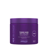 Natural Look Ice Blonde Toning Mask 400ml
