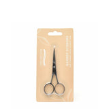 Natural Look Trimming Barbers Scissors 4"