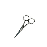 Natural Look Trimming Barbers Scissors 4"