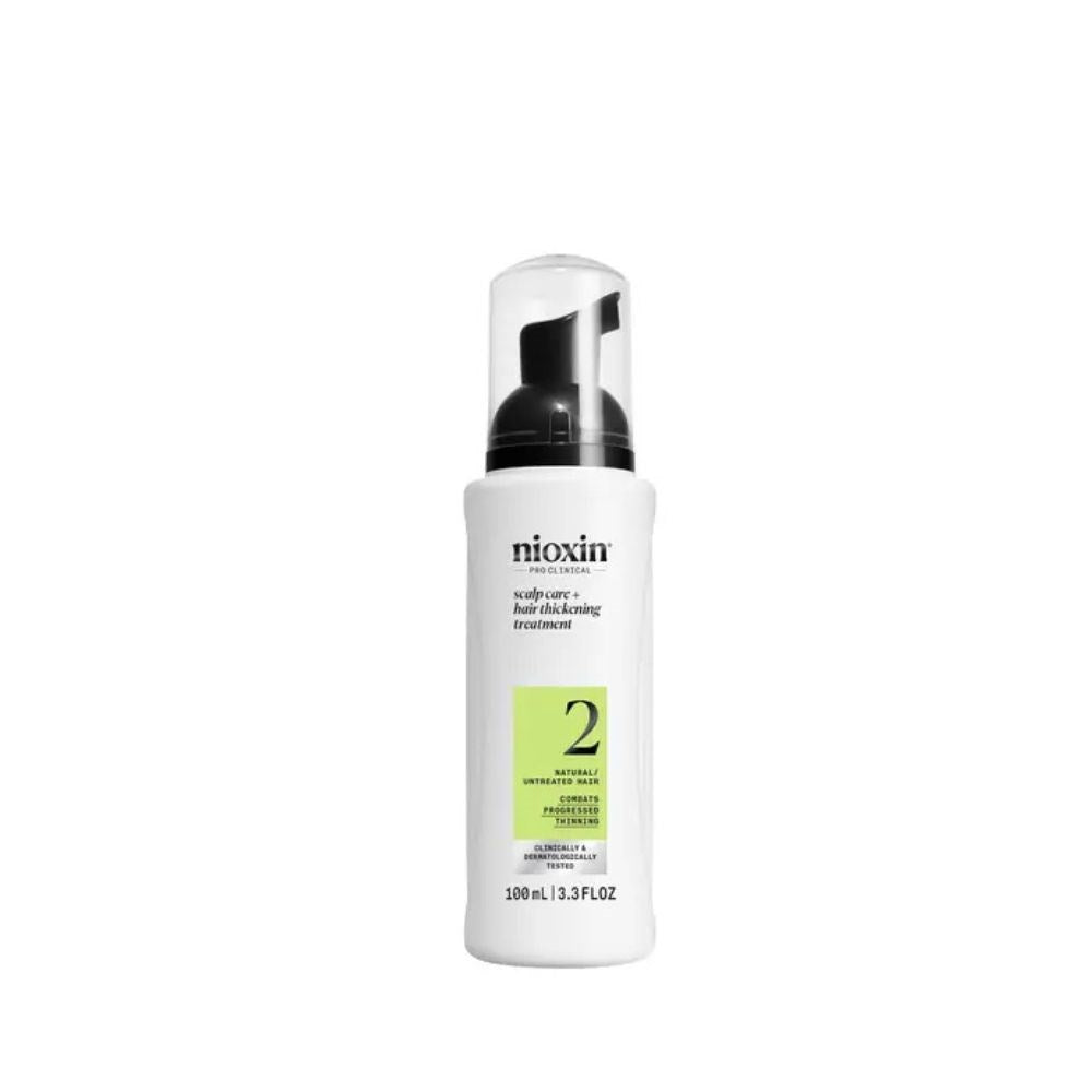 Nioxin System 2 Treatment 100ml