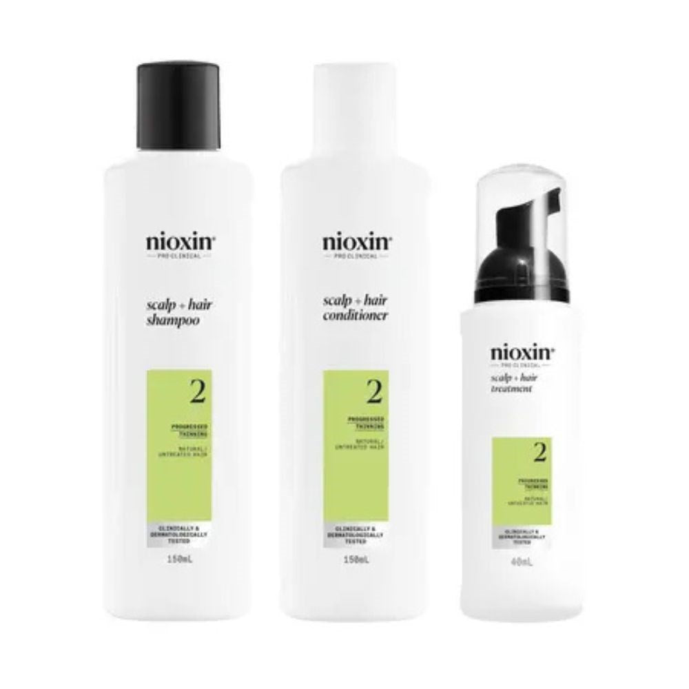 Nioxin System 2 Trial Kit