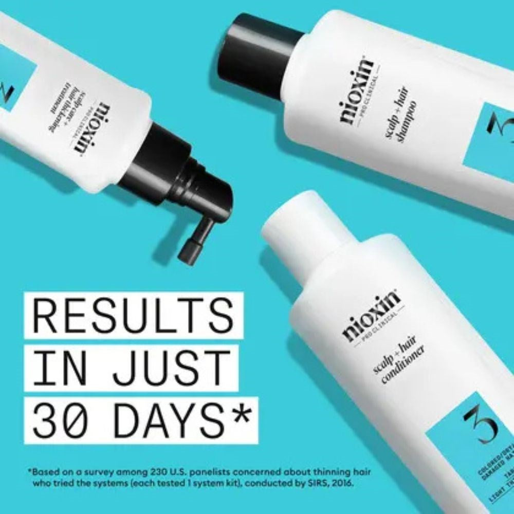 Nioxin System 3 Trial Kit