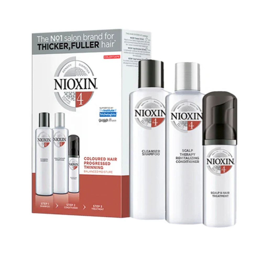 Nioxin System 4 Trial Kit