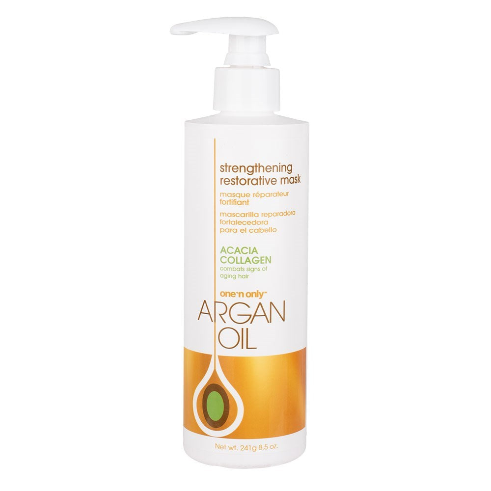 One n Only Argan Oil Strengthening Restorative Mask 241g