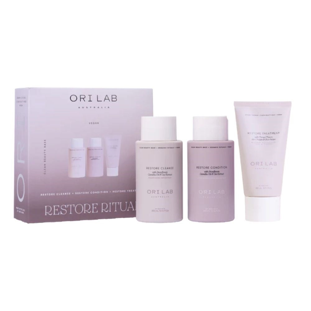 Nak Ori Lab Holiday Restore Trio Pack