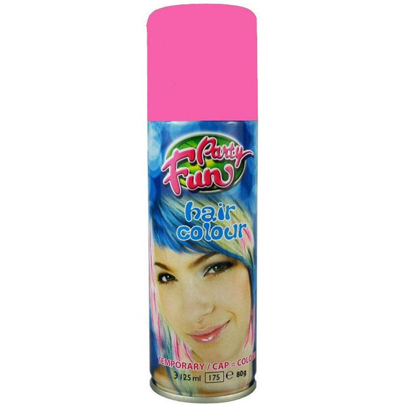 Party Fun Hair Color Pink 78G