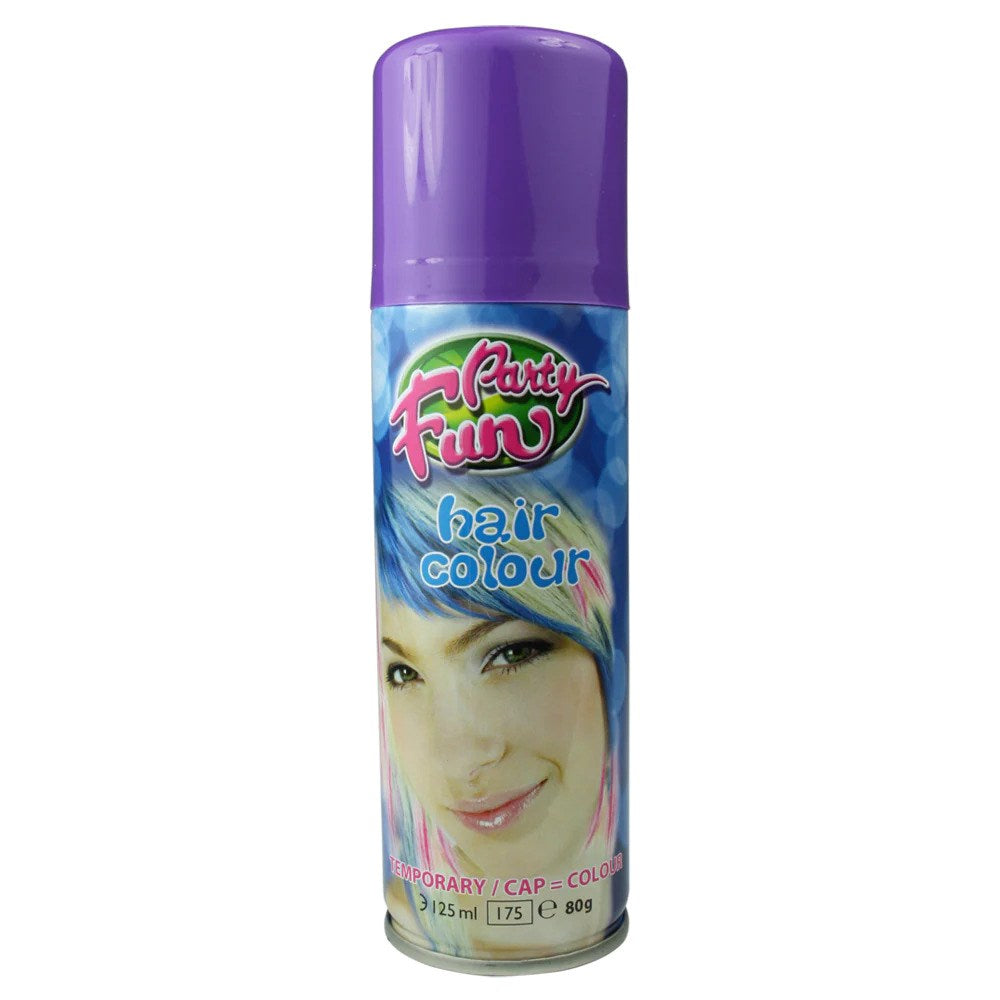 Party Fun Hair Color Purple 78G