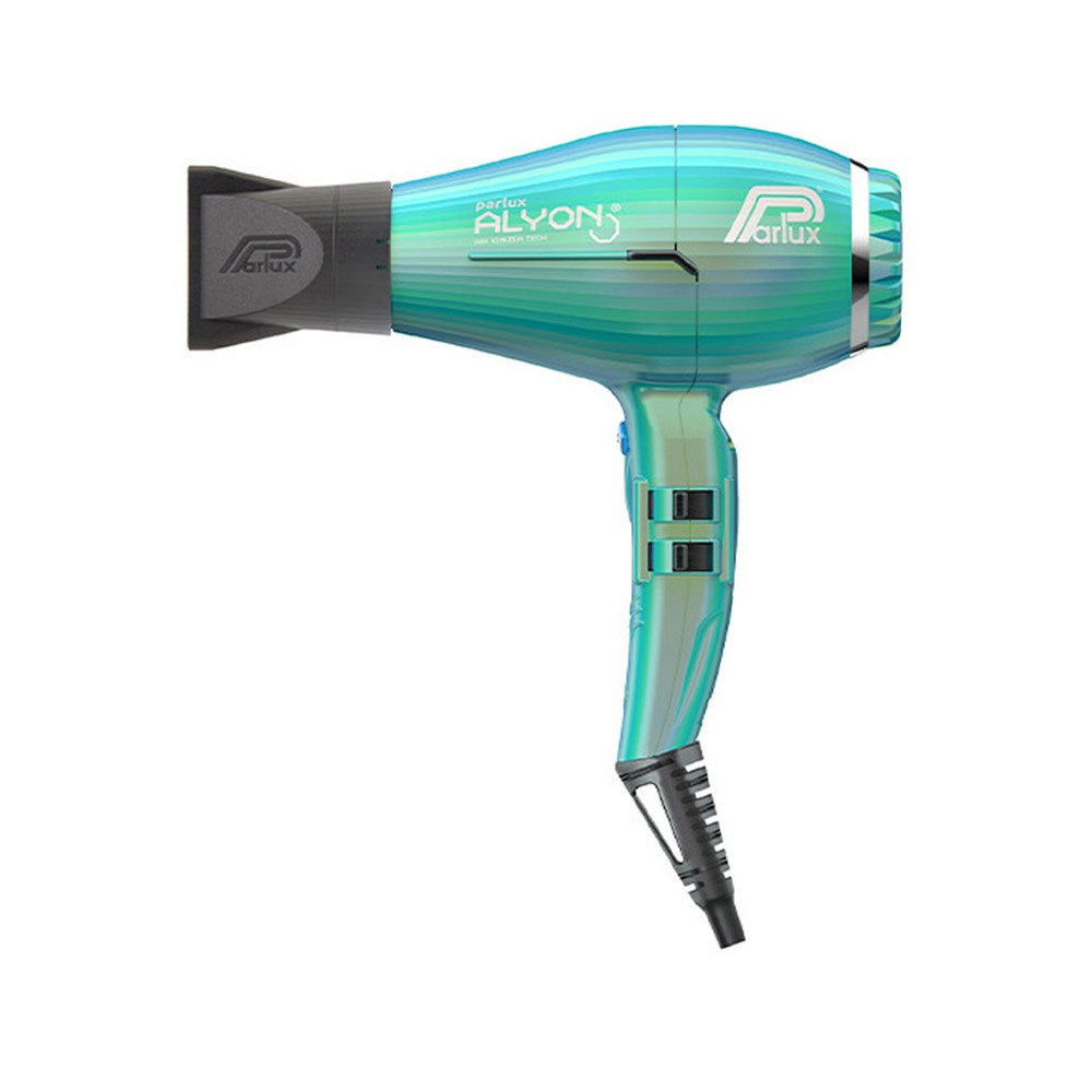 Parlux Alyon Air Ionizer 2250W Tech Hair Dryer Jade Budget