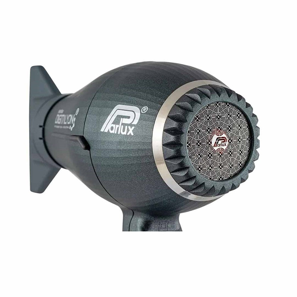 Parlux Ionic Tech DigitAlyon Hair Dryer - Anthracite