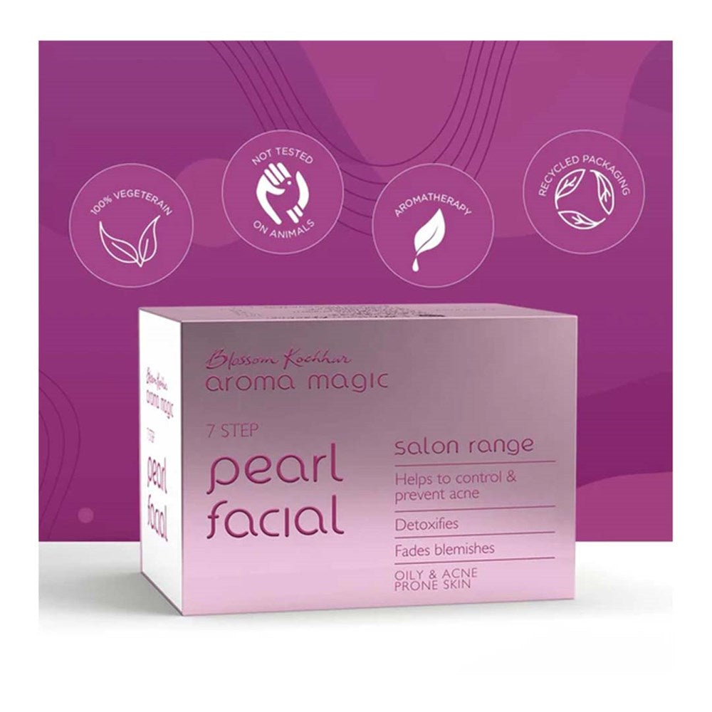 Aroma Magic Pearl Facial Kit
