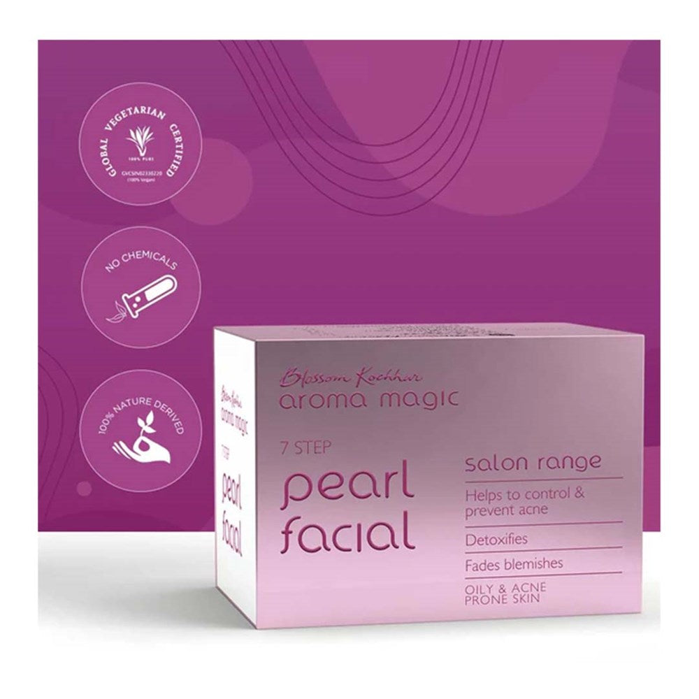 Blossom Kochhar Aroma Magic Pearl Facial Kit