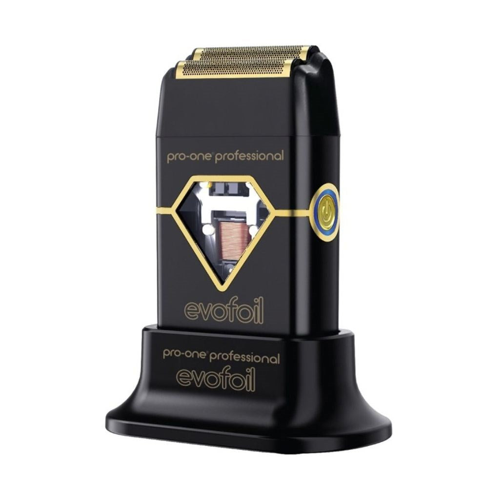 Pro-One EVOFOIL Foil Shaver - Black