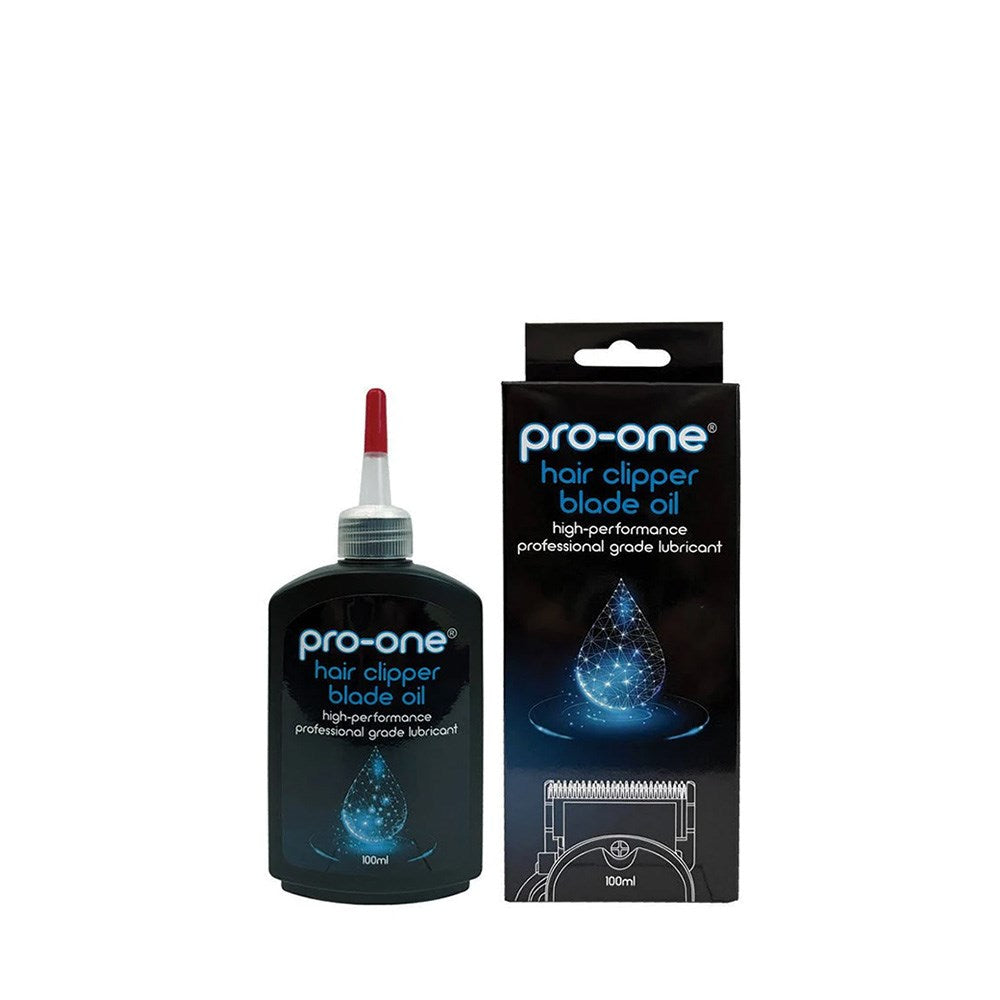 Pro-One Hair Clipper Blade Oil High Performance 100ml