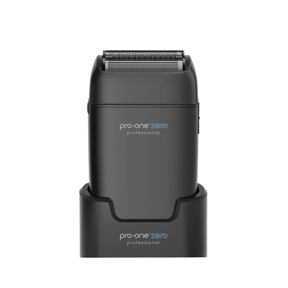 Pro-One Zero Foil Shaver - Black