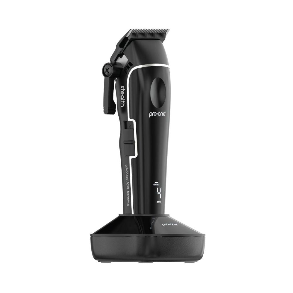 Pro-One Stealth Professional Cordless Clipper