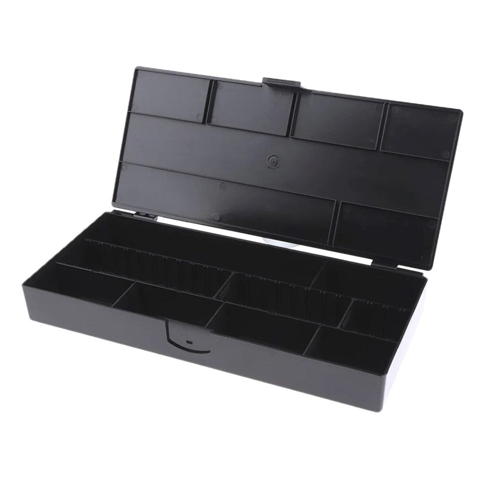 BSS Cosmetic Collection Box - Black