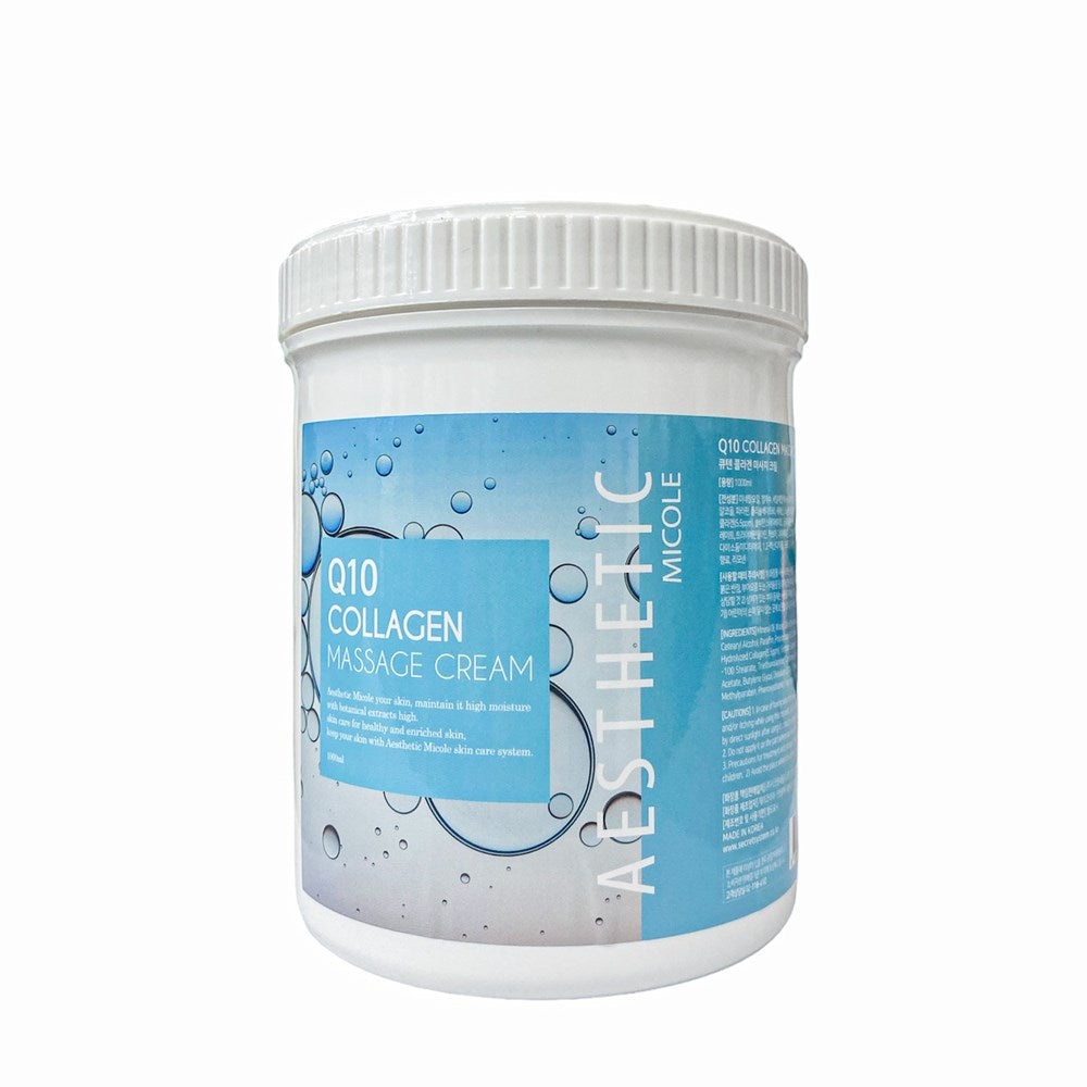 Q10 Collagen Massage Cream 1Kg